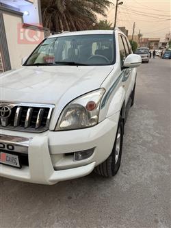 تويوتا لاندكروزر برادو